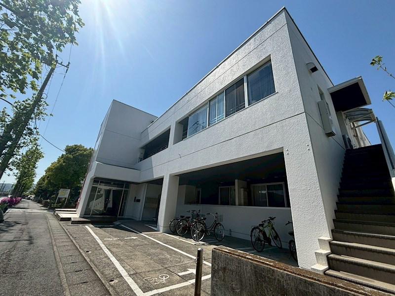 平塚スタービル(1LDK/2階)
