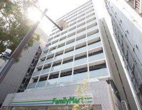 クロスレジデンス飯田橋