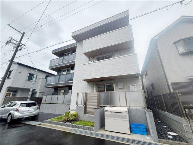 D-RESIDENCE上甲子園(2LDK/2階)