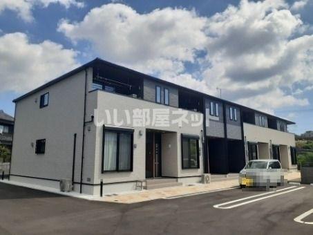 ＪＲ本四備讃線 上の町駅 徒歩25分 2階建 築4年