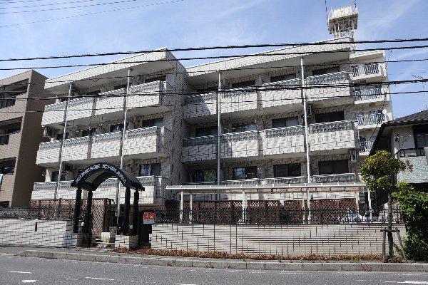ジュネス市川