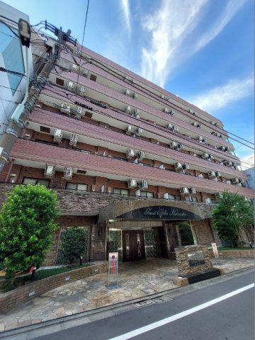 グランド・ガーラ西麻布(1K/5階)