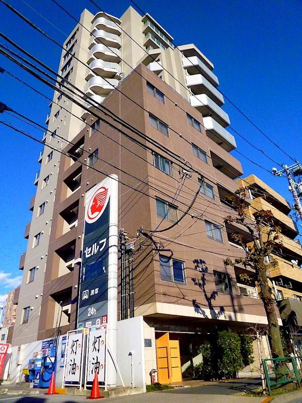 HUMANハイム中葛西