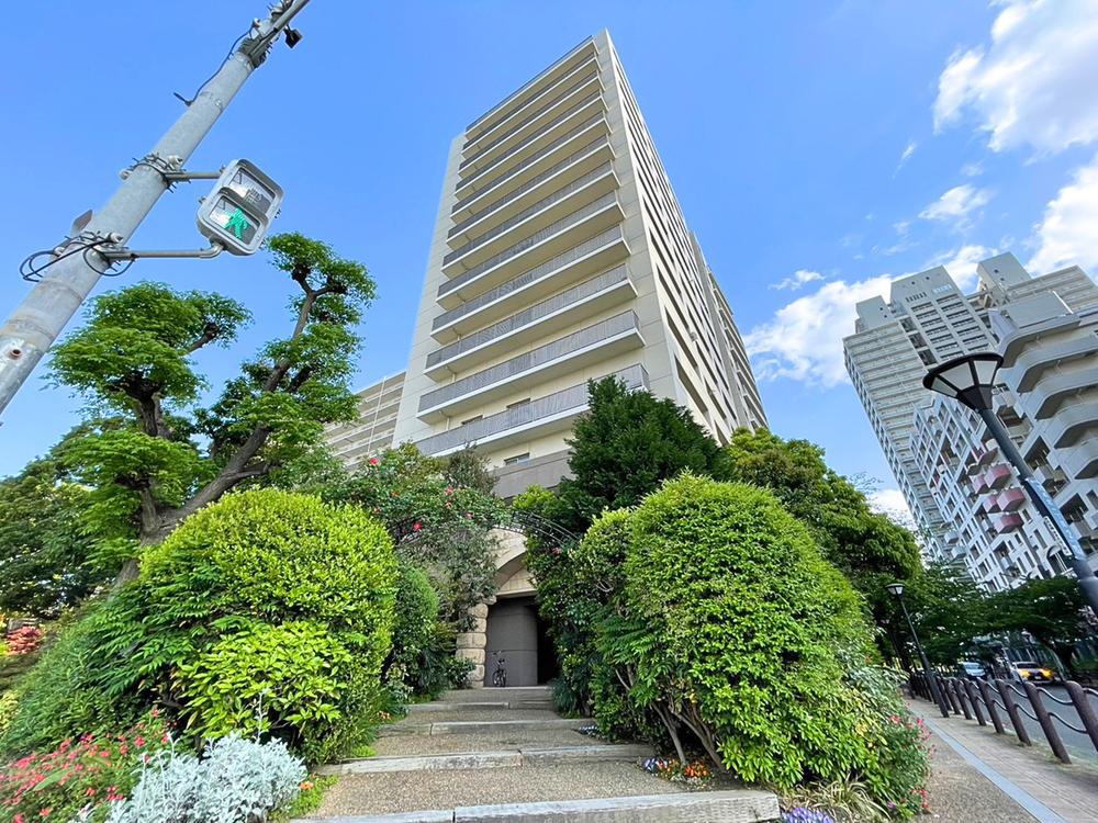 リバーガーデン東大阪新庁舎アヴェニュー