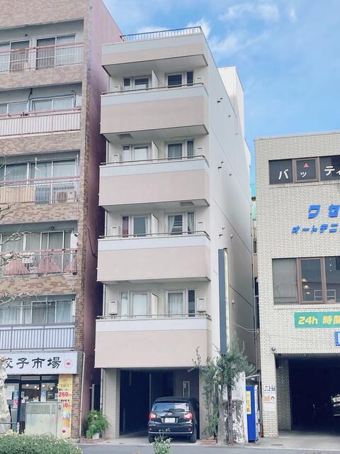 早稲田ハウス