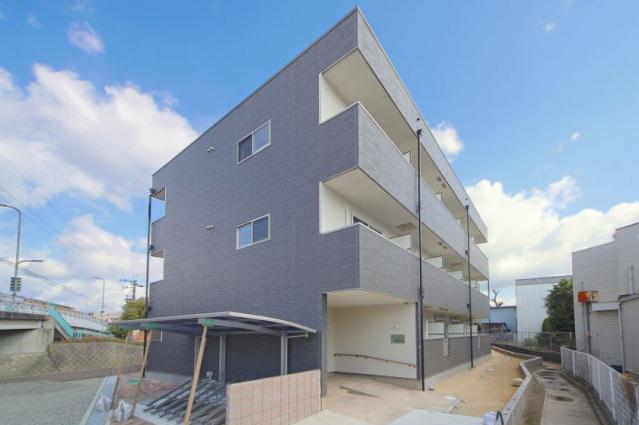 クレセル住吉(1K/3階)