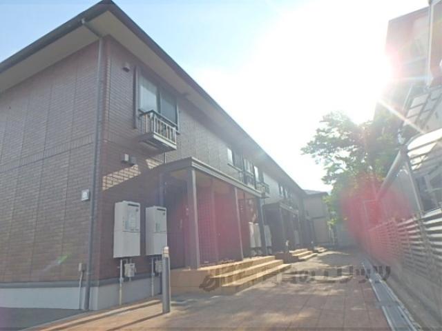 リビングタウン唐崎A棟