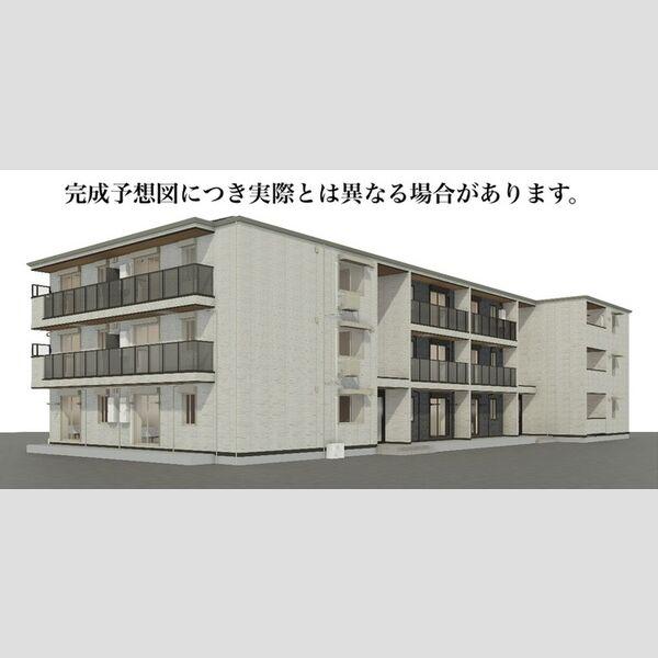 SHINE FORT(1LDK/1階)