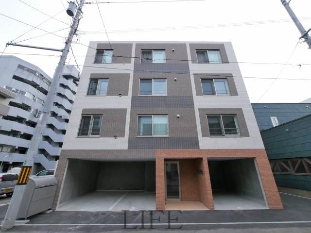 アートレータ東札幌