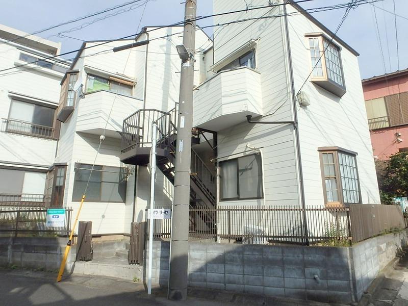 ハイツリッセ