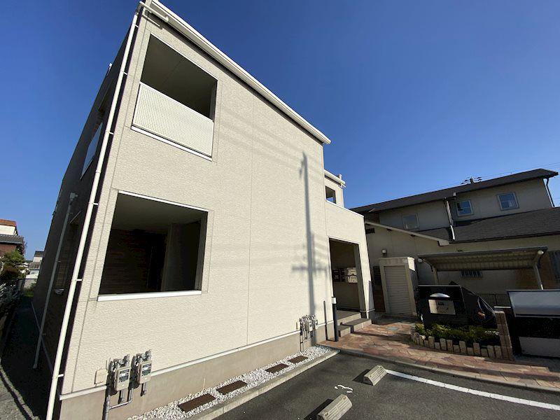 山陽電鉄網干線 広畑駅 徒歩7分 2階建 築12年