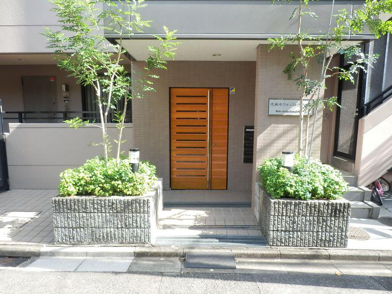 元麻布フォレストプラザⅢ