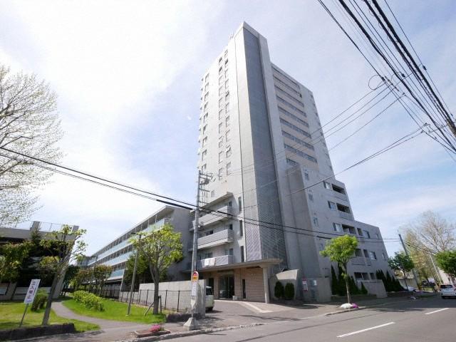 サムティタワーN26・エルム北26条
