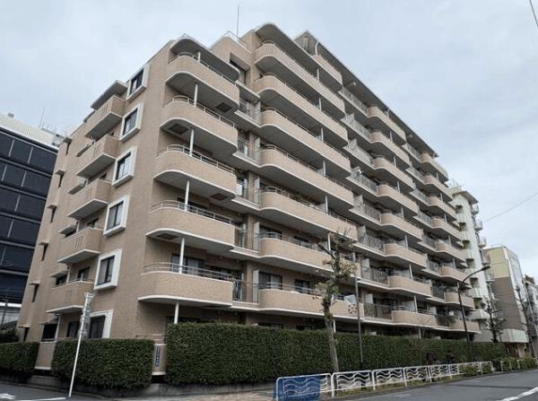 門前仲町ハイム