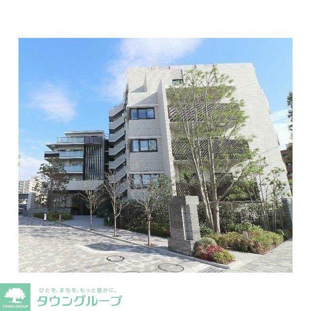 プラウド弦巻(3LDK/2階)