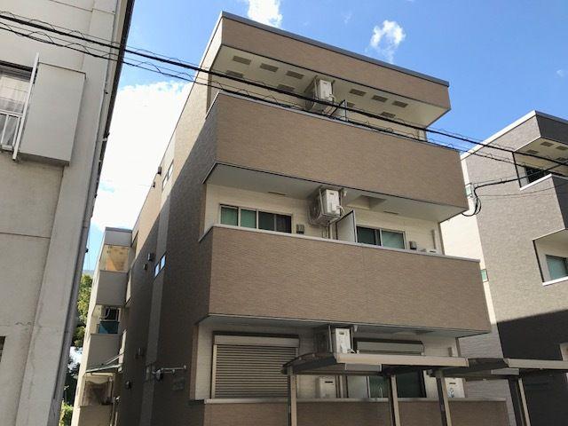 フジパレス西住之江II番館