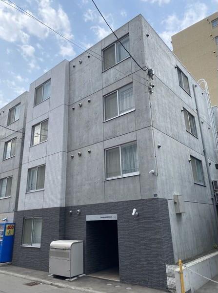 グランデ円山