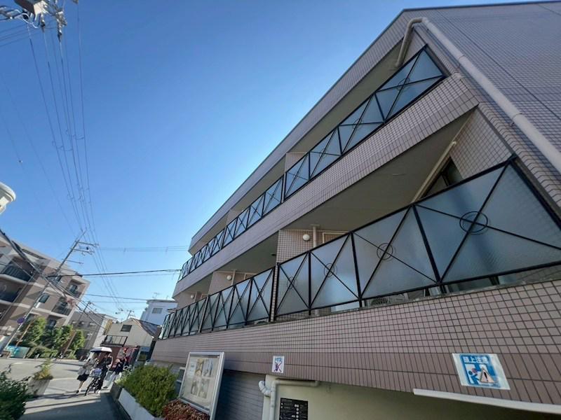 阪急今津線 門戸厄神駅 徒歩5分 3階建 築32年