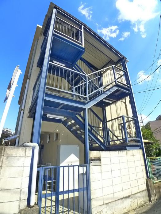 後田マンション