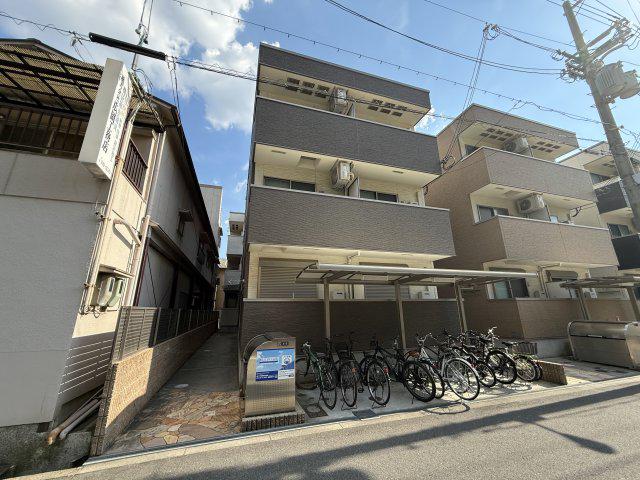 フジパレス鶴見X番館