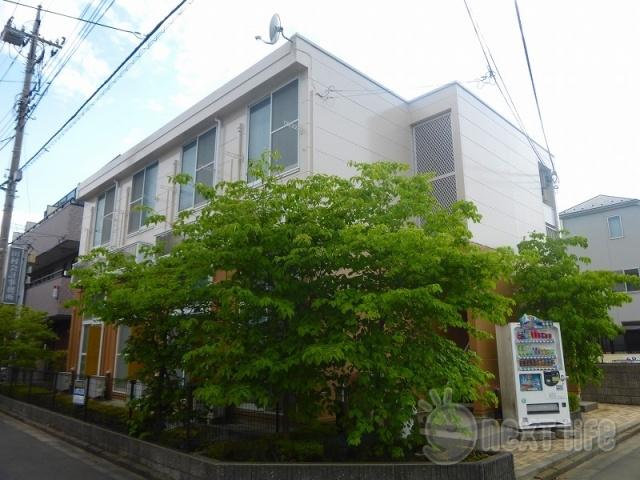 レオパレス東府中