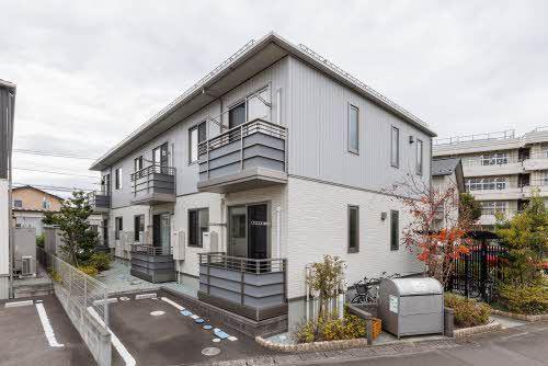 シャーメゾンパーク富沢