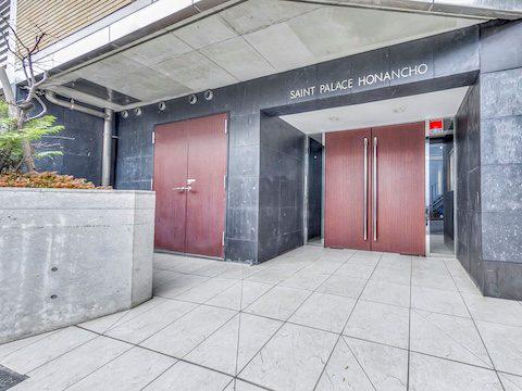 セントパレス方南町