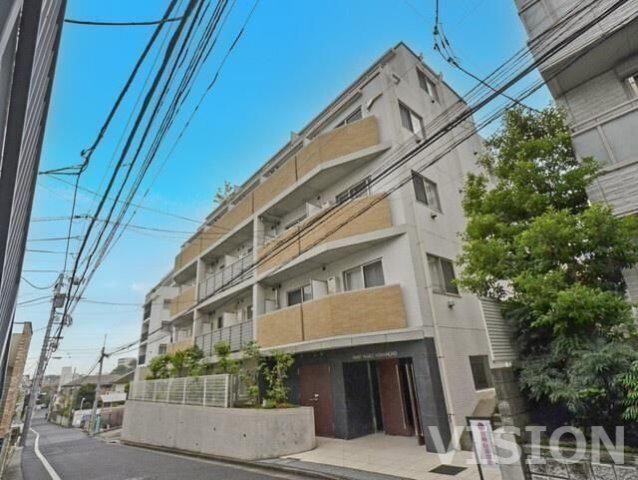 セントパレス方南町