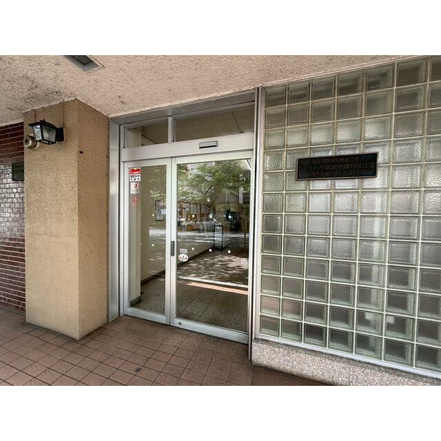 たまプラーザ駅前共同ビル