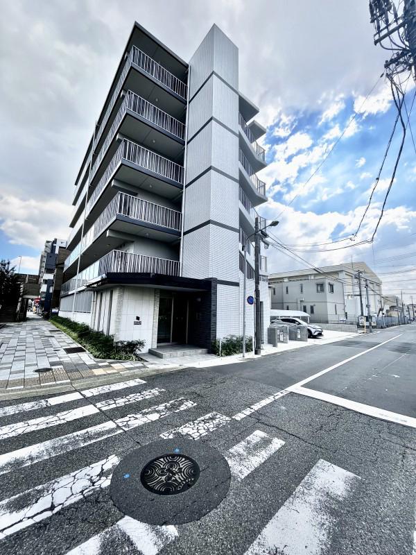 ドゥナーレ内浜町(1K/1階)