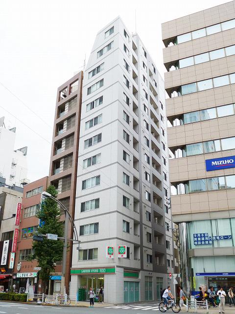 COMFORIA上野広小路(1LDK/3階)