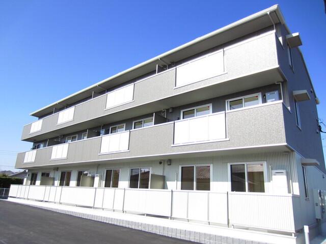 ミーテIII (2LDK/3階)