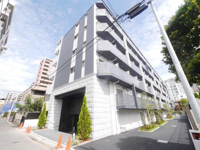 ガーラ・グランディ川崎西口