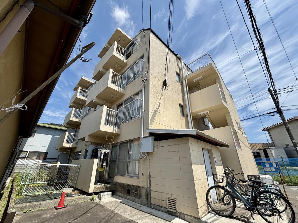門前町マンション(ワンルーム/4階)