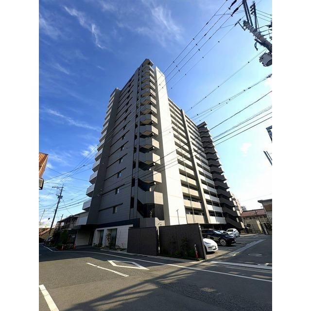 アルファステイツ熊本駅東 402号(2LDK/4階)