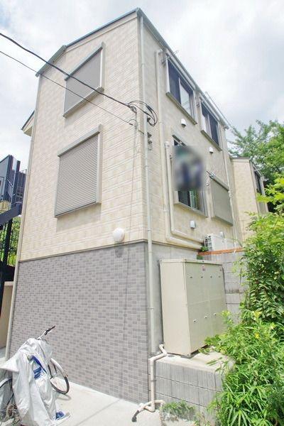 SKT生田(1K/1階)