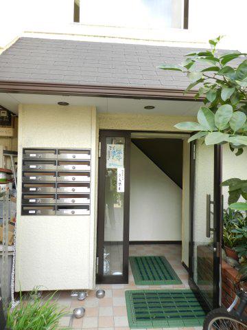 鳥利マンション