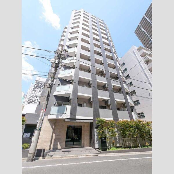 ハーモニーレジデンス山手大塚002