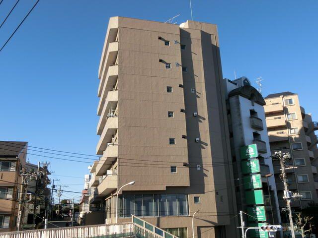 サンファスト中馬込