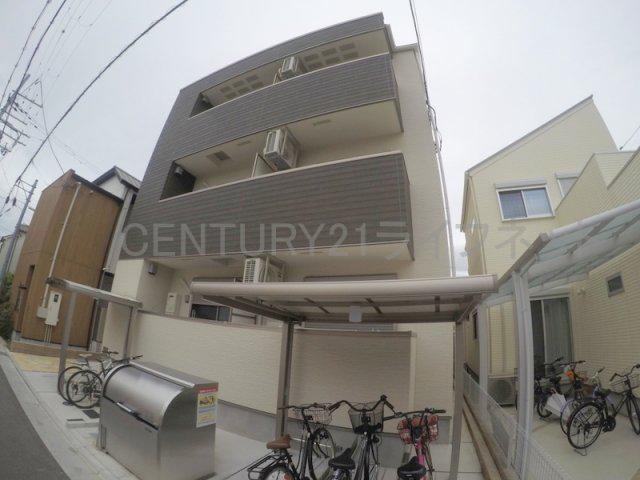 フジパレス吹田垂水町2番館