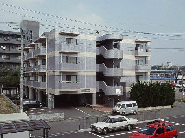 レオパレスエレガンスつくば