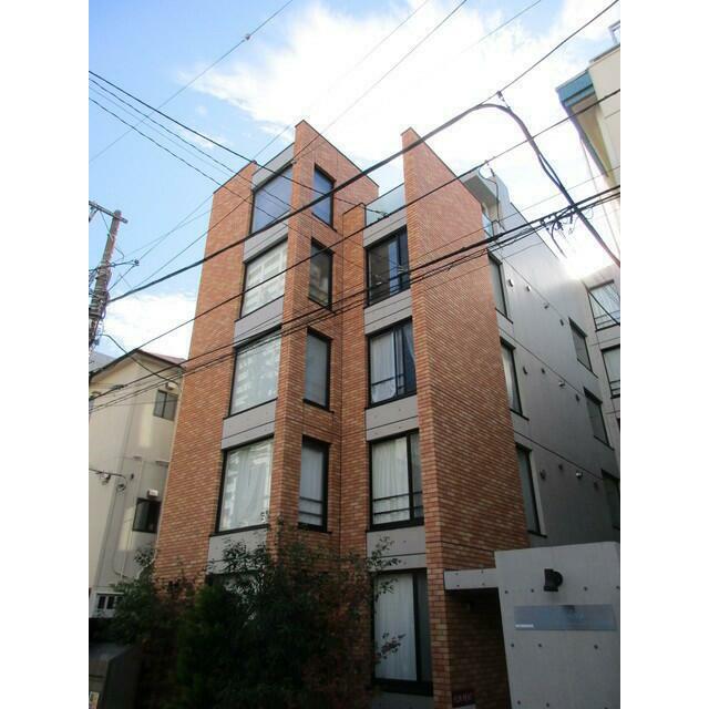ルクレ大森(2LDK/4階)