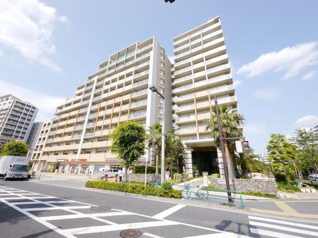 ロイヤルパークス新田