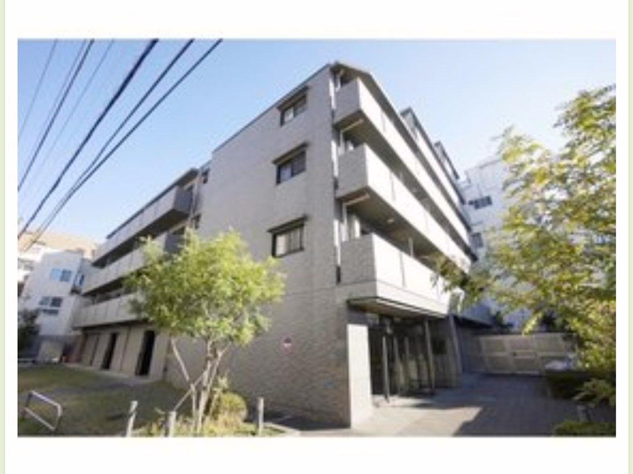 ルーブル多摩川七番館