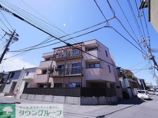 シャルマン草加3