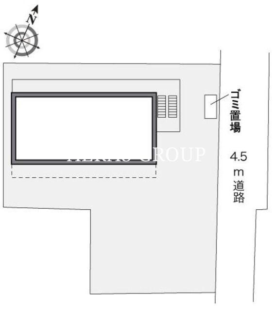 レオパレスレインボー