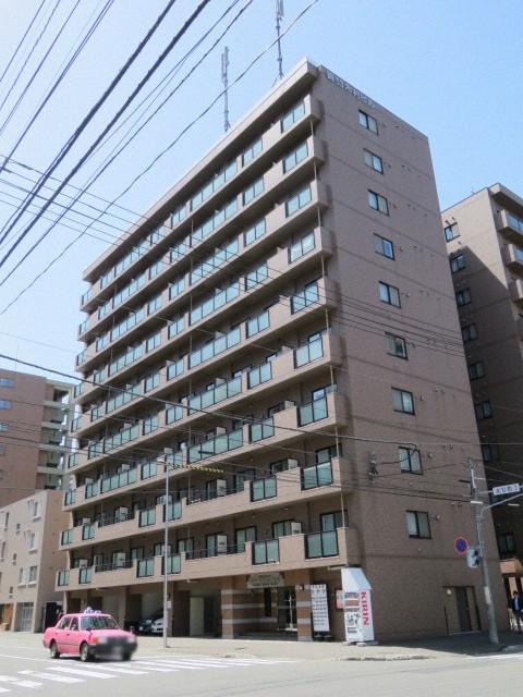 サザンスカイマーク北大