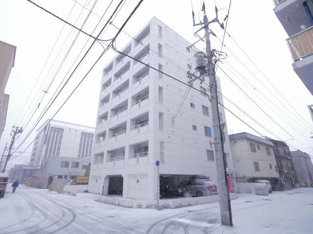 OMレジデンス石山通