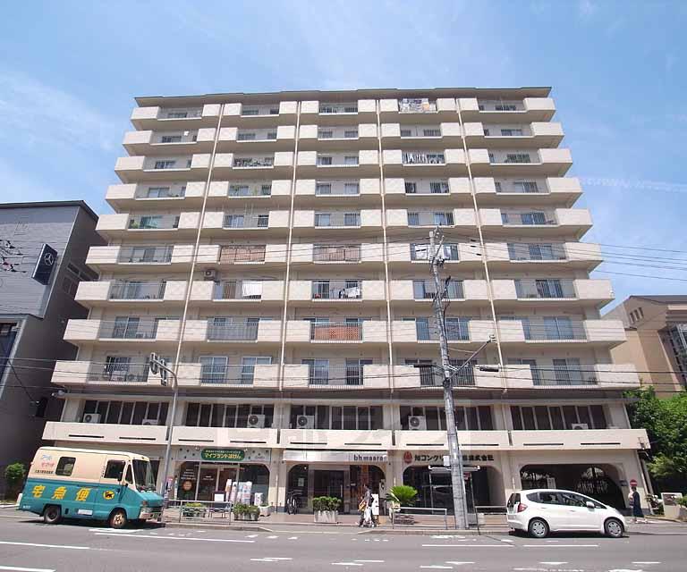 京都四条グランドハイツ