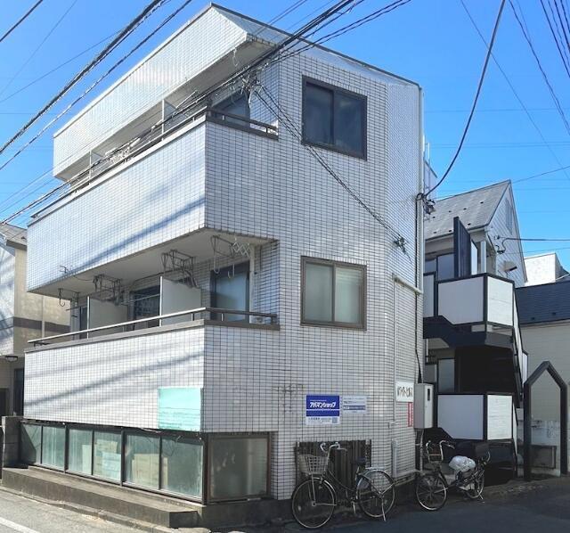 ホワイトヒルズー岩戸北3丁目-